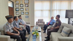 Lapas Narkotika Pamekasan dan Kejari Perkuat Koordinasi Demi Keadilan Restoratif