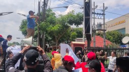 Kasus Lapen, Sekjen Lasbandra Berikan Apresiasi ke Dirkrimsus Polda Jatim