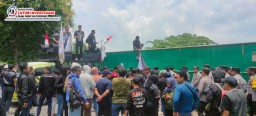 AMI Geruduk CV. Anugerah Baja Inti dan Pemkab Mojokerto, Soroti Pencemaran Lingkungan dan Dugaan Penggelapan Pajak
