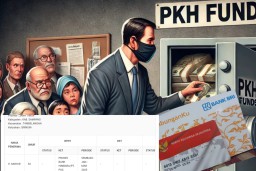 Dugaan Penggelapan Dana PKH di Sampang, Mantan Kades Beringin Diperkarakan
