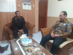 Lapas Narkotika Kelas IIA Pamekasan Perkuat Kolaborasi dengan Dinas Lingkungan Hidup untuk Wujudkan Lingkungan Bersih dan Sehat