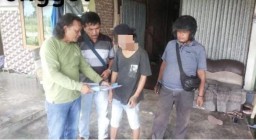 Polres Nganjuk Tangkap Dua Pelaku Pengeroyokan di Ngronggot
