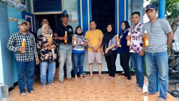 Jelang Bulan Ramadhan, Bos Sandi Adakan Tebak Kuis Berhadiah untuk Jurnalis dan Sekaligus Jumat Berkah