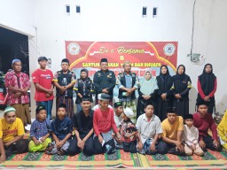 Marhaban Ya Ramadhan 1446 Hijriah LSM GMBI Sambut Bulan Suci Ramadhan Tahun 2025