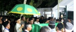 Nafiri, Korban Kecelakaan Rombongan Bus SMAN 1 Porong Dimakamkan di Kampung Halaman