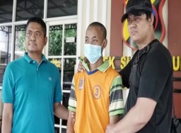 Polsek Sukomanunggal Akhirnya Berhasil Meringkus Pelaku Pembobolan Warung Makanan