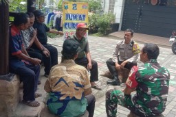 Polsek Dukuh Pakis Giat Jumat Curhat, Tingkatkan Keamanan dan Kenyamanan Masyarakat