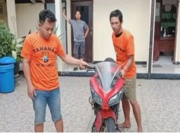 Jambret Jalanan Rampas Tas Wanita , Sampai Tewaskan Gadis Akhirnya Ditangkap
