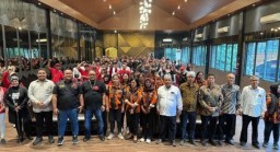Harmoni Surabaya Gelar Deklarasi Damai Bhinneka Tunggal Ika