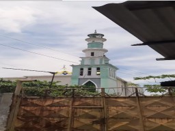 Heboh Penemuan Jenazah di Menara Masjid Mastrip Karangpilang
