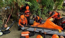 Mayat Gadis Tenggelam di Surabaya Sungai Jagir Telah Ditemukan