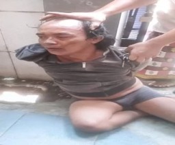 Bobol Rumah Bandit Bangkalan Babak Belur di Massa Warga