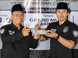 H.M. Rosuli, S.H., M.H, Ketua BNPM Copot Ketua DPD Surabaya