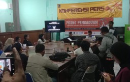 YLBHI Surabaya Buka Posko Pengaduan Tunjangan Hari Raya