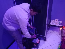 Operasi Pekat Semeru 2025: Pemuda di Kertosono Ditangkap Karena Sewakan Kamar Untuk Perbuatan Cabul
