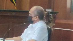 Dua Saksi Ad de Charge Dan Ahli Perdata, Diduga Melemahkan Dakwaan Jaksa