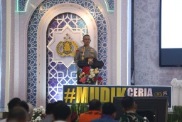 Pengamanan Arus Mudik dan Balik Lebaran Polda Jatim Gelar Operasi Ketupat Semeru 2025