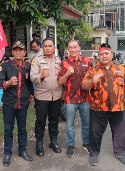 MPC Pemuda Pancasila Surabaya Gelar  Tasyakuran dan Buka Bersama di Bulan Suci Ramadan, 