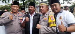 Madas Gelar Aksi Sosial, Bagikan 3.000 Takjil Gratis di Suramadu