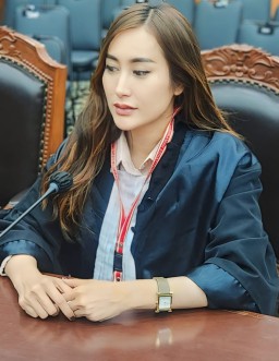 Sekjen DPP LBH No Viral No Justice Serahkan SK Kepengurusan DPD Kalimantan Timur