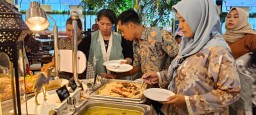 Leedon Hotel Suites Surabaya Sajikan 150 menu Makanan Saat Bulan Ramadhan Kali Ini