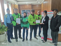Ojol Jatim Menolak Wacana Diskriminatif di  Bali