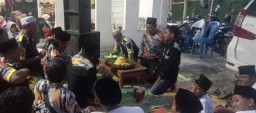 Solidaritas Tanpa Batas LSM GMBI Distrik Gresik Dalam Memperingati Ulang Tahun LSM GMBI ke 23