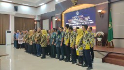 Peringatan HUT IKAHI ke-72: Bakti Sosial dan Pesan Inspiratif untuk Anak Yatim