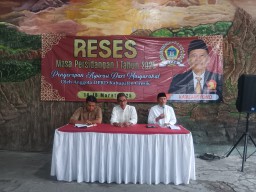 Semangat Kebersamaan Dalam Reses Masa Persidangan Tahap 1 Partai Gerindra, Kamjawiyono