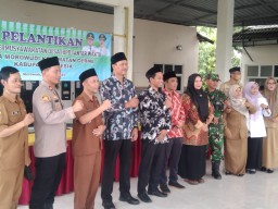 Empat Generasi Muda PAW BPD Desa Morowudi Siap Guncang Desa Morowudi dengan Perubahan Transparan!