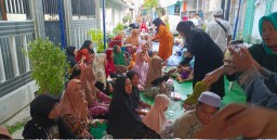 Pengusaha Property Gelar Santunan Anak Yatim dan Buka Puasa Bersama