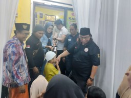 Media Nasional Berita TKP Gelar Buka Bersama dan Santunan Anak Yatim dan Dhuafa di Bulan Suci Romadhan.