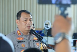 Operasi Ketupat Semeru 2025, Polda Jatim Tingkatkan Pengamanan Jalur Wisata.