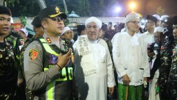 Masjid Syaikhona Muhammad Kholil Gelar Haul Akbar 1 Abad Mbah Kholil