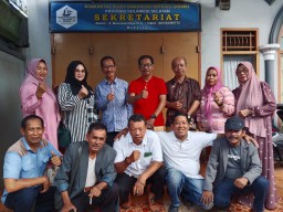 Drs Bachtiar Badawi MM Terpilih Secara Aklamasi Nahkodai KBMB Sulsel Masa Bakti 2025 - 2030