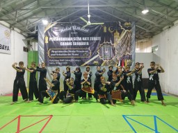PSHT Jawa Timur Desak Menkumham Segera Laksanakan Putusan Hukum Terkait Kepengurusan Sah Muhammad Taufiq