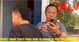 Benarkah Imam Syafi’I Tidak Terlibat Dalam Aksi Membahayakan Nyawa Warga Nganjuk.