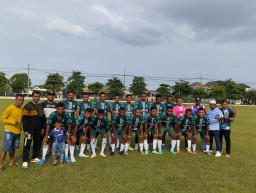 Komunitas Amarasi Adakan Turnamen Mini Amarasi CUP 1 2025 Katong Semua Bersaudara