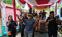 Halal Bihalal PPPKRI Bela Negara Mada I Jawa Timur, Perkuat Silaturahmi dan Semangat Bela Negara