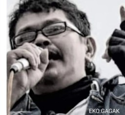 Eko Gagak: Sorot Publik Polemik Antara Armuji, Bos U.D. Sentosa Seal dan PR-Aparat Penegak Hukum (APH)