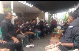 Innalillahi Wa Innalilahi Rojiun, Telah Berpulang Rahmatullah ketua DPD PSI Kota Surabaya.