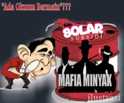Modus ‘Maling Teriak Maling, Mafia Solar Subsidi Madura Terbongkar 