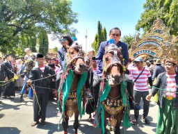Festival Jaran Serek 2025: Semarak Budaya Madura di Jantung Sumenep