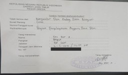 Gading watu Membara! Warga Serahkan Petisi ke Polres Gresik, Desak Kasus Dugaan Korupsi Kades Segera Dituntaskan