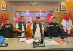 Terbakar Api Cemburu, Pria 33 Tahun Habisi Nyawa Istri Sendiri, Begini Himbauan Kapolres Pasuruan