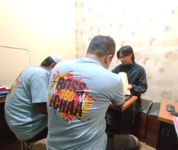 Residivis Narkoba, 2 Oknum PNS Dibekuk Satresnarkoba Polres Bangkalan Terciduk Jualan Sabu
