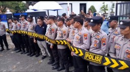 50 Orang Kepala Desa di Sumenep dan 50 Pendamping BSPS di Panggil Kejaksaan Tinggi Jawa Timur