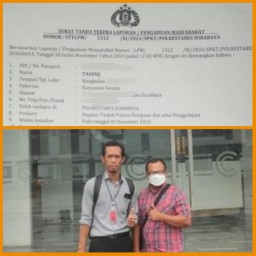 Lanjut Proses Hukum: Dua Oknum Pengacara Dua Kali Gagal Mengindahkan Korban,Terkait Kasus Penggelapan dan Penipuan