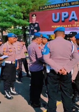 Kasi Propam Polres Sampang Jadi Sorotan Publik, Diduga Lindungin Anggota Yang Nakal