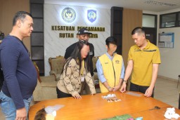 Petugas Gagalkan Menyelundupkan Narkoba Seorang Kurir Berhasil di Tangkap Rumah Tahanan Medaeng